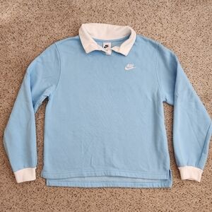 Nike Bluecollared Sweater